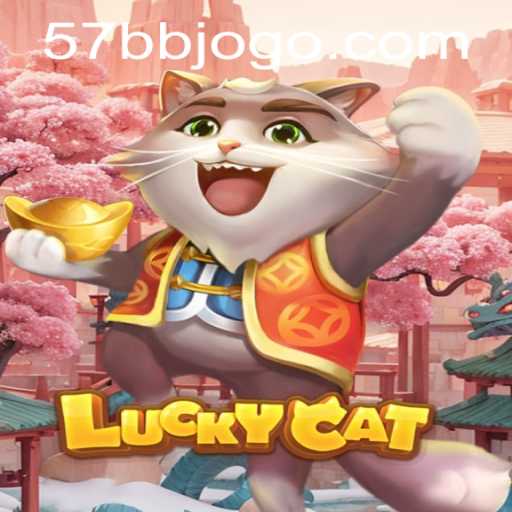 Embark on an Adventure with LuckyCat: A Thrilling Gaming Experience on 57bb.com